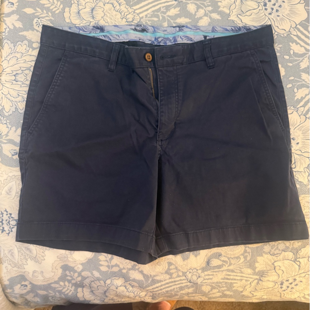 Tommy Bahama Dark Blue Men's Shorts